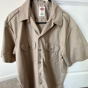 Dickies work shirt